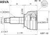 ASVA MZ-18 (MZ18) Joint Kit, drive shaft