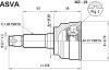 ASVA MZ23 Replacement part