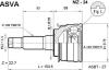 ASVA MZ-24 (MZ24) Joint Kit, drive shaft