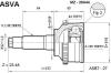 ASVA MZ26A44 Joint Kit, drive shaft