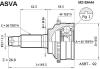ASVA MZ-39A44 (MZ39A44) Replacement part