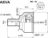 ASVA MZ-40 (MZ40) Joint Kit, drive shaft