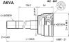 ASVA MZ-807 (MZ807) Replacement part
