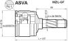 ASVA MZILGF Joint Kit, drive shaft