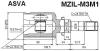 ASVA MZILM3M1 Joint Kit, drive shaft