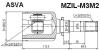 ASVA MZILM3M2 Replacement part