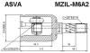 ASVA MZILM6A2 Replacement part