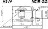 ASVA MZIRGG Replacement part