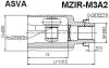 ASVA MZIRM3A2 Joint Kit, drive shaft