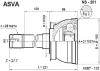 ASVA NS201 Joint Kit, drive shaft