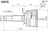 ASVA NS30 Replacement part