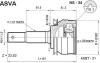 ASVA NS34 Replacement part
