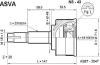 ASVA NS43 Joint Kit, drive shaft