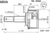 ASVA NS-43A42 (NS43A42) Joint Kit, drive shaft