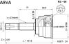 ASVA NS66 Replacement part