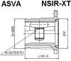 ASVA NSIRXT Replacement part