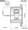 ASVA NSIU5031 Replacement part