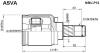 ASVA NSIU-P12 (NSIUP12) Joint Kit, drive shaft