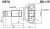 ASVA NSJ10 Joint Kit, drive shaft