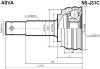 ASVA NS-J31C (NSJ31C) Replacement part