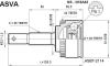 ASVA NS-N16A42 (NSN16A42) Joint Kit, drive shaft