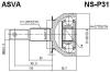 ASVA NSP31 Joint Kit, drive shaft