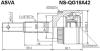 ASVA NSQG18A42 Joint Kit, drive shaft