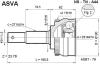 ASVA NS-TN-A44 (NSTNA44) Joint Kit, drive shaft