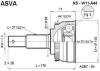 ASVA NSW11A44 Replacement part