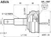 ASVA OP1007 Replacement part