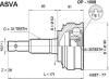 ASVA OP1008 Replacement part