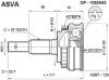 ASVA OP1052A43 Replacement part