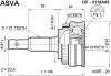 ASVA OP-3118A43 (OP3118A43) Replacement part