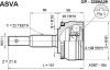 ASVA OP3359A29 Replacement part