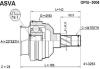 ASVA OPIU-5004 (OPIU5004) Joint Kit, drive shaft