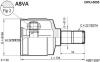 ASVA OPIU-5005 (OPIU5005) Replacement part