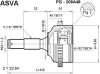 ASVA PG-206A48 (PG206A48) Joint Kit, drive shaft