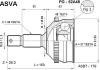 ASVA PG52A48 Replacement part