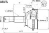 ASVA PG53A54 Replacement part