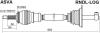 ASVA RNDL-LOG (RNDLLOG) Replacement part