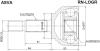 ASVA RN-LOGR (RNLOGR) Replacement part