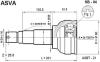 ASVA SB04 Joint Kit, drive shaft