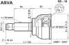 ASVA SB19 Joint Kit, drive shaft