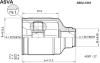 ASVA SBIU1001 Joint Kit, drive shaft