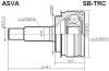 ASVA SB-TRC (SBTRC) Joint Kit, drive shaft