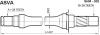 ASVA SHM002 Replacement part