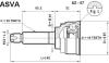 ASVA SZ07 Replacement part