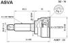 ASVA SZ15 Replacement part