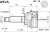 ASVA SZ19 Joint Kit, drive shaft