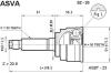 ASVA SZ-20 (SZ20) Replacement part